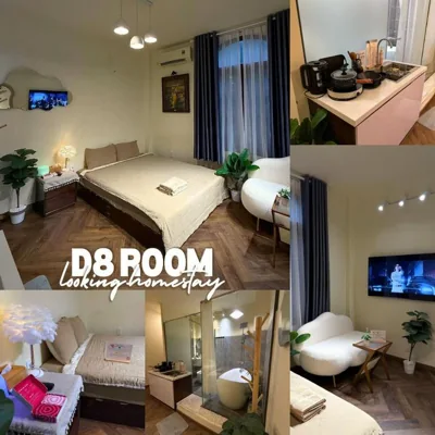 Looking Homestay D5, Bình Thạnh – Fotos 9