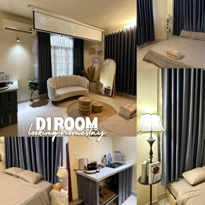 Looking Homestay D5, Bình Thạnh – Fotos 10